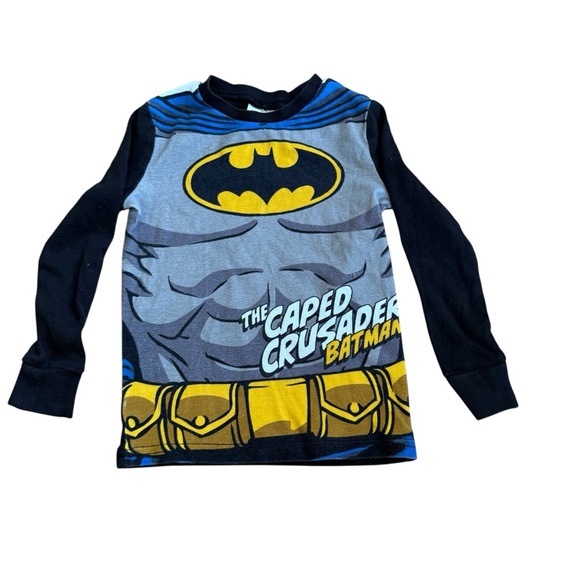 5T Toddler Boy Bundle Lot Set 17PC Long Sleeve Top Hoodie Sweatshirt - Picture 6 of 8